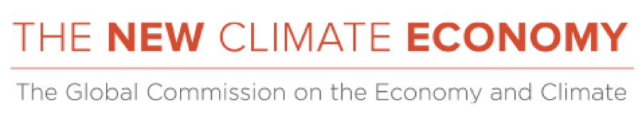 The New Climate Economy logo